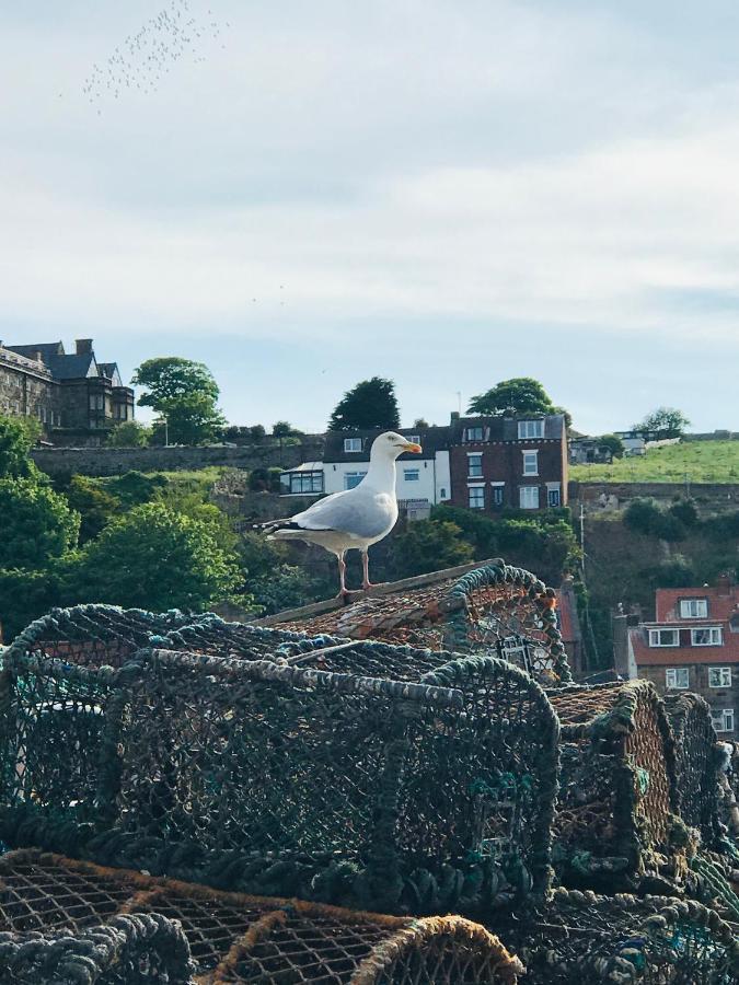 Low Tide Whitby Buitenkant foto